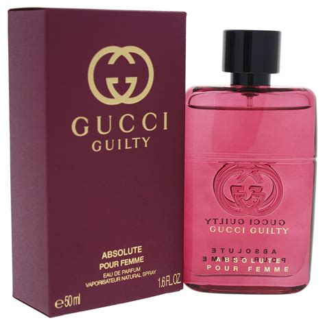 gucci guilty absolute price